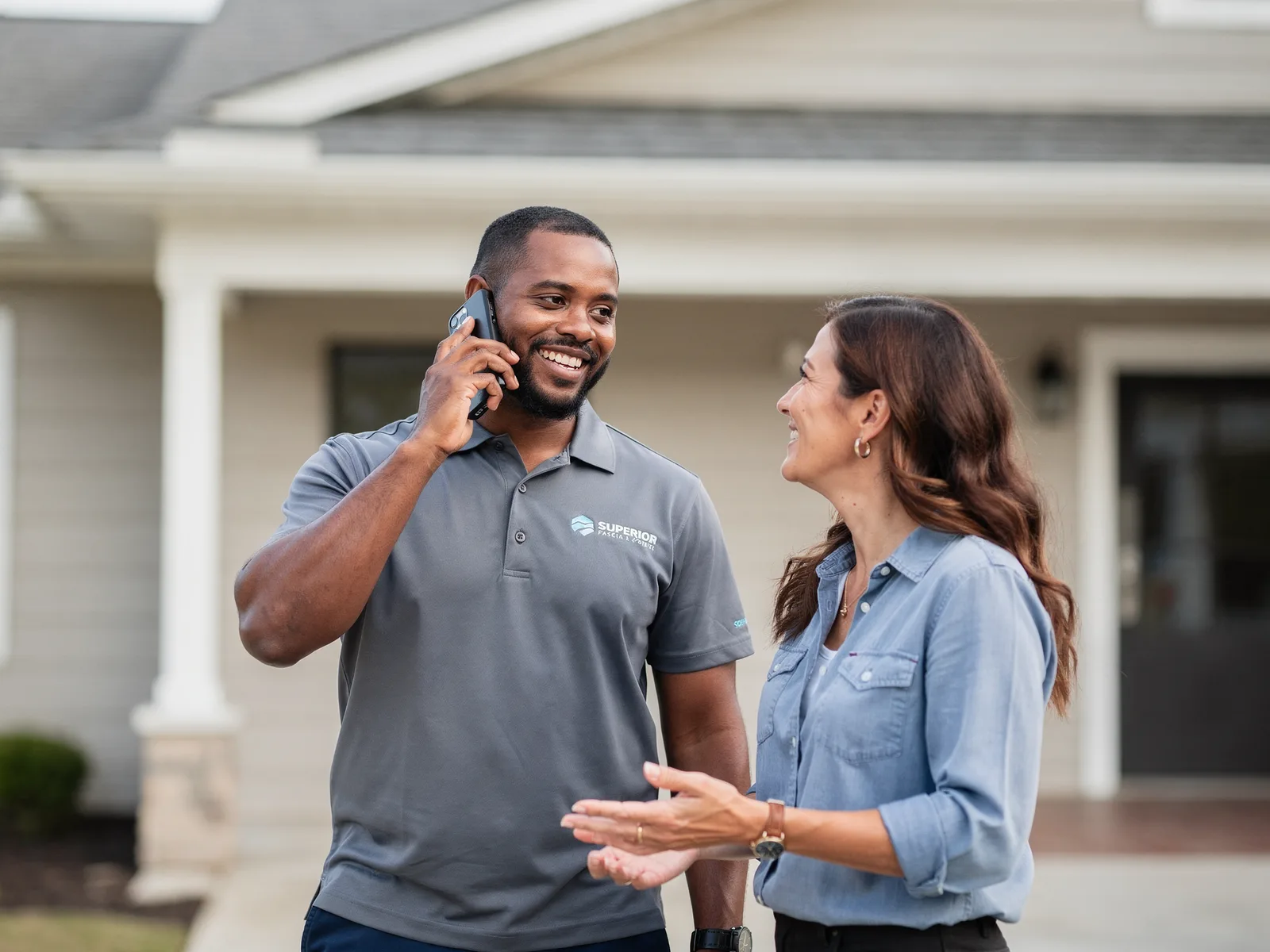 Fascia Repair Austin, KY FAQs